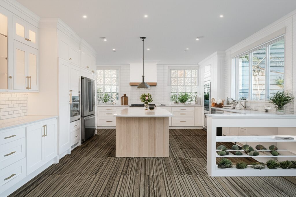 Modern Kitchen Remodel