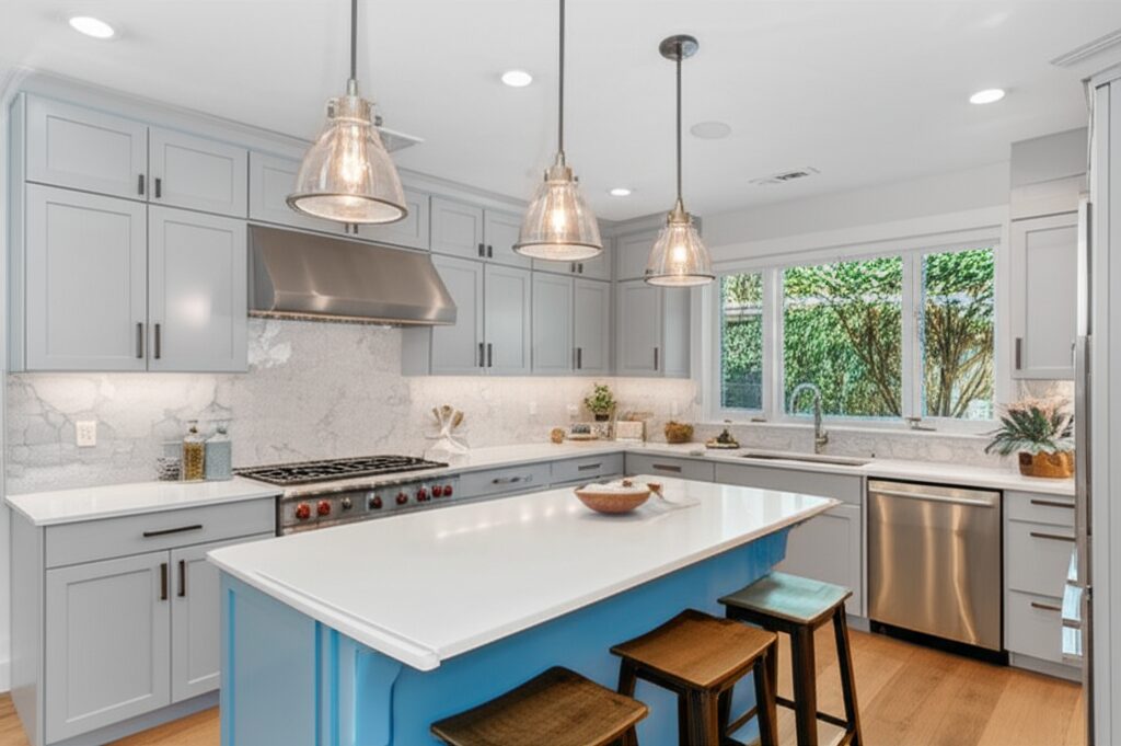 Modern Kitchen Remodel