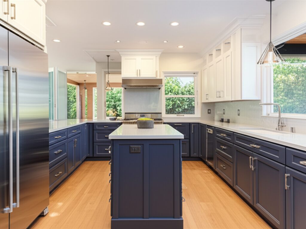 Modern Kitchen Remodel