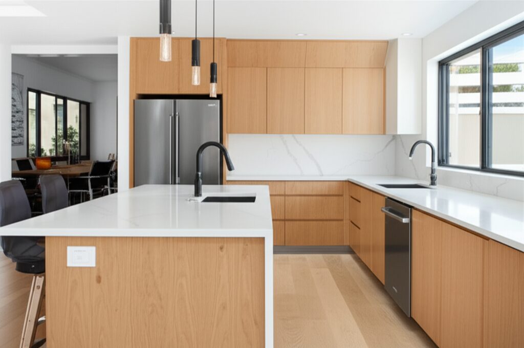 Modern Kitchen Remodel