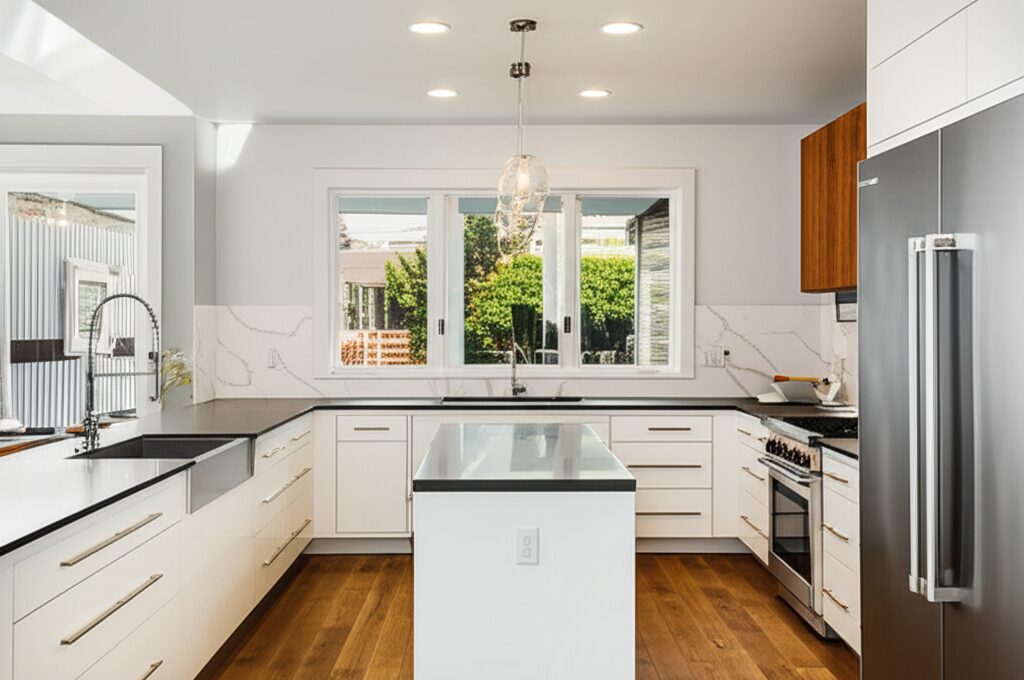 Modern Kitchen Remodel