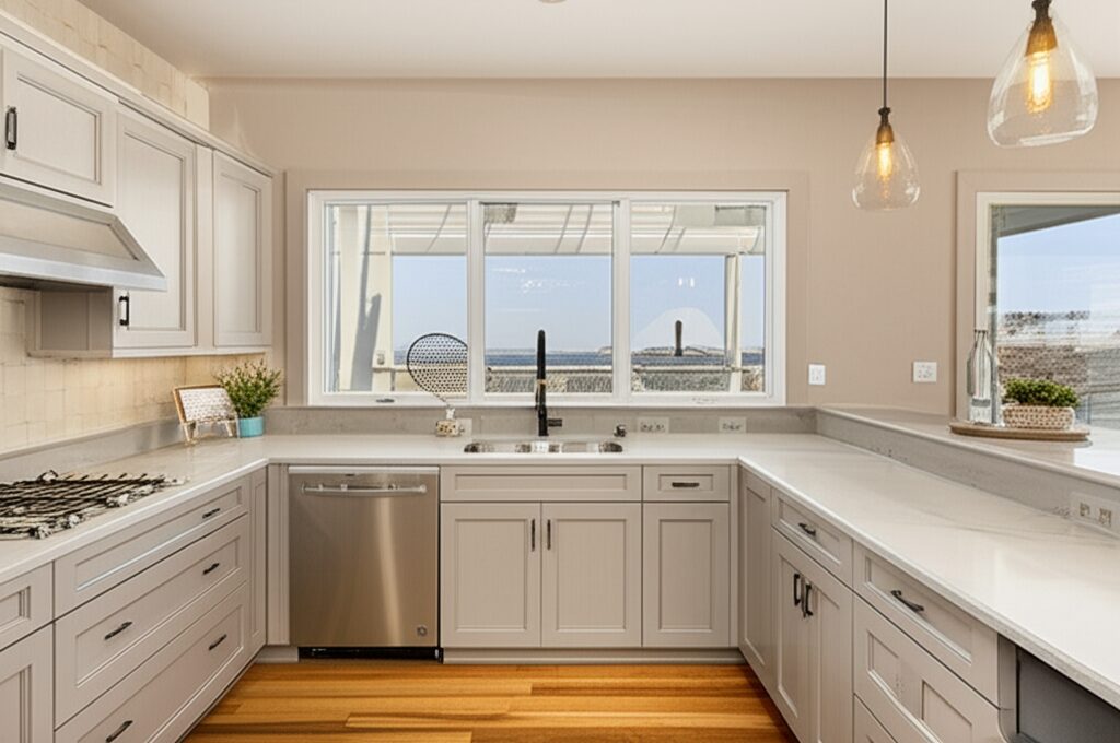 Modern Kitchen Remodel