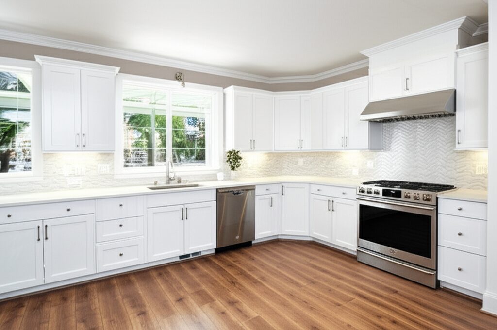 Modern Kitchen Remodel