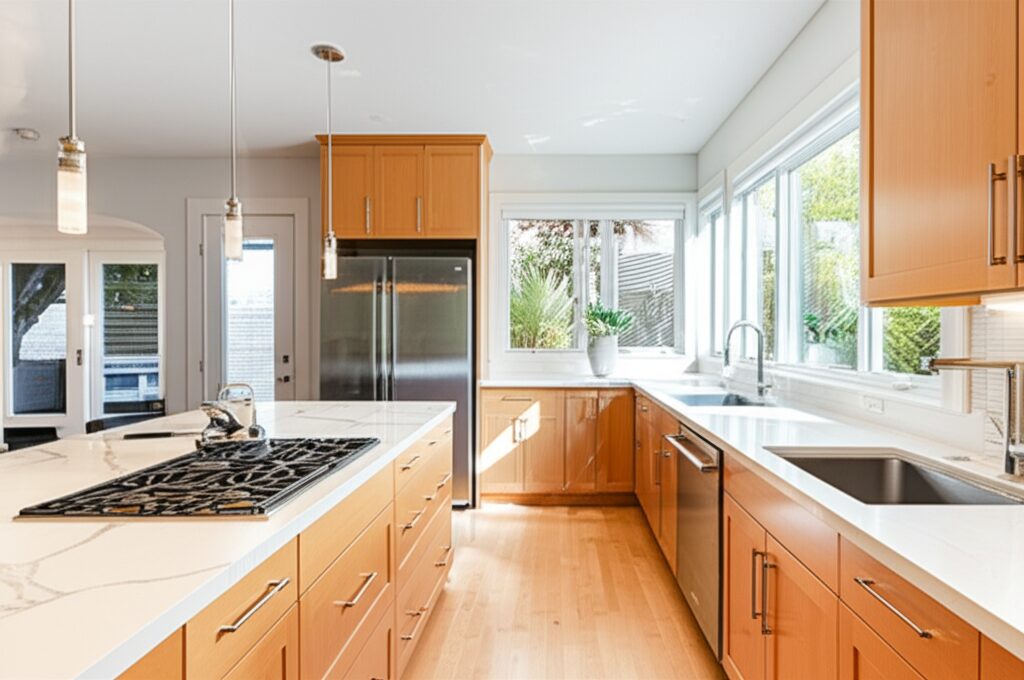 Modern Kitchen Remodel