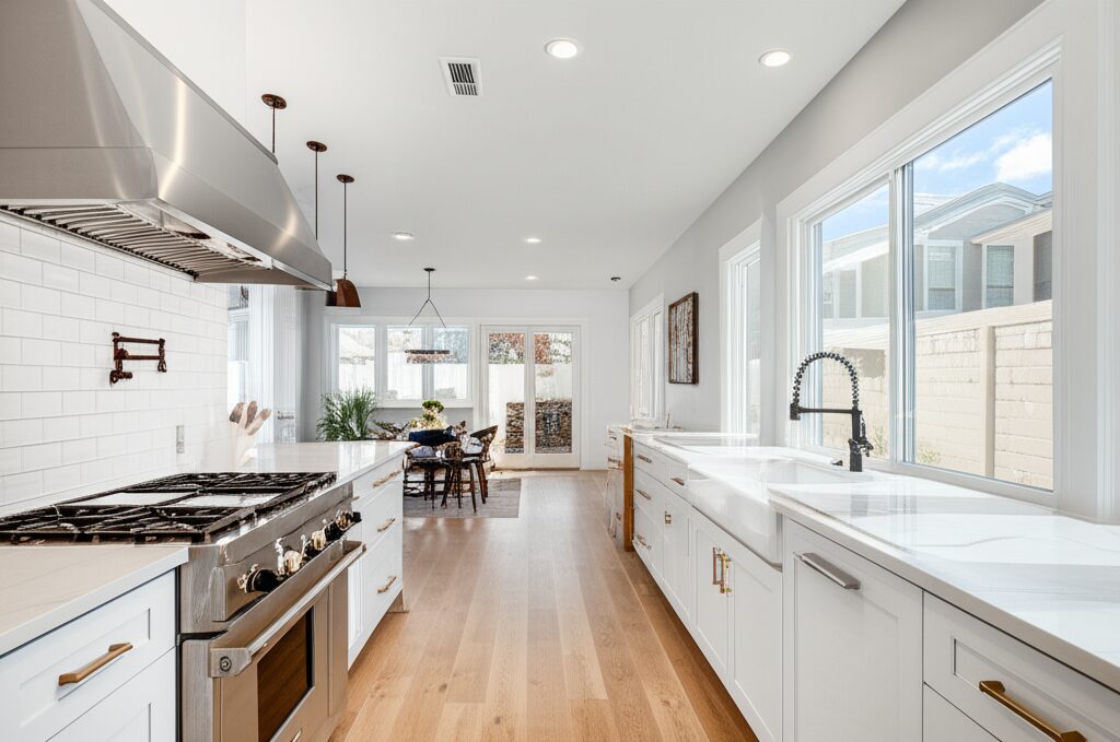 Modern Kitchen Remodel