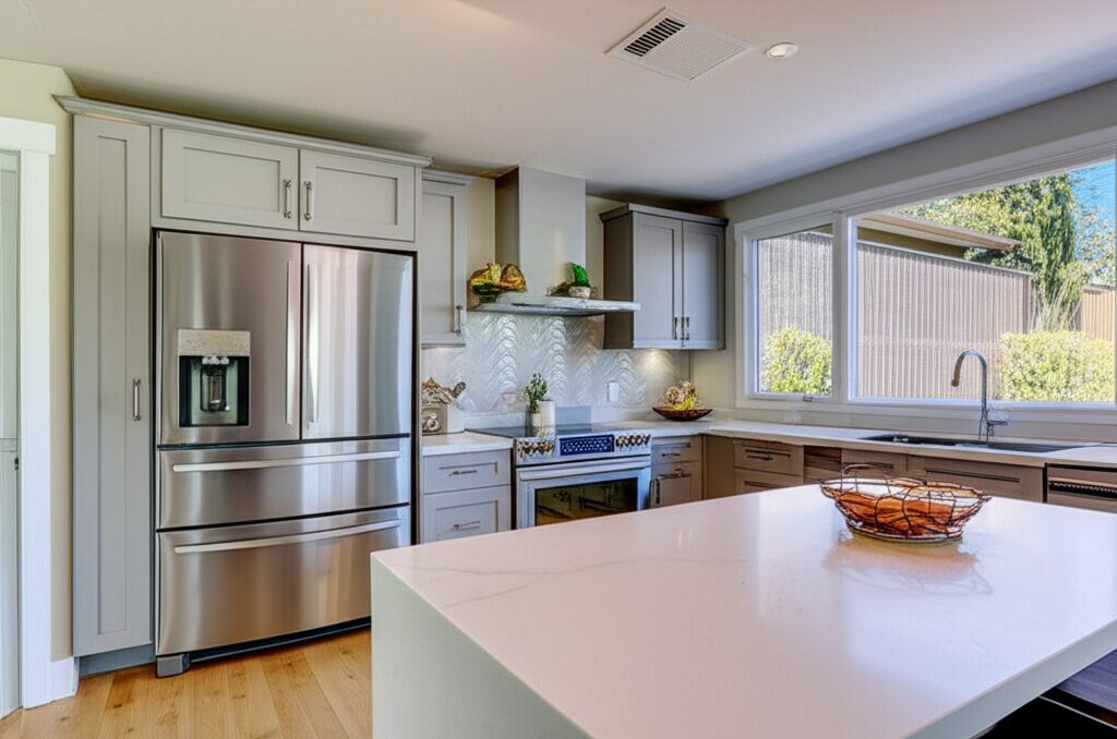 Modern Kitchen Remodel
