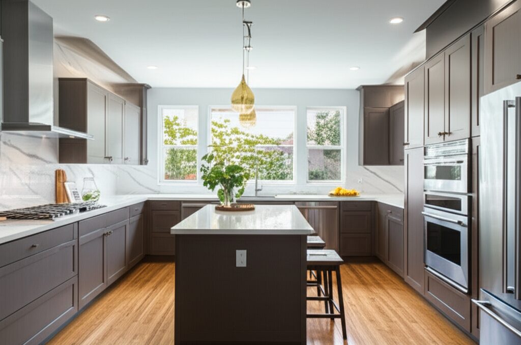 Modern Kitchen Remodel