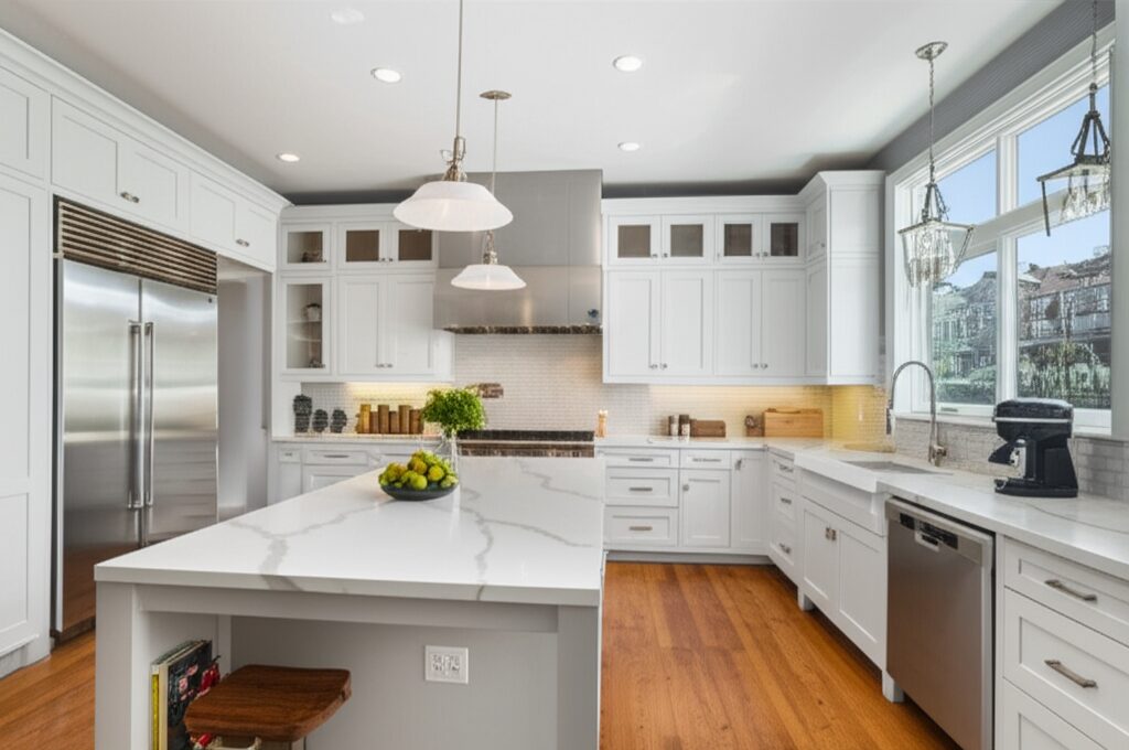 Modern Kitchen Remodel