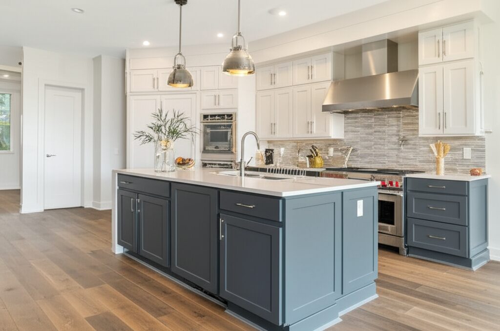 Modern Kitchen Remodel