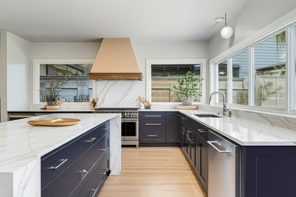 Modern Kitchen Remodel