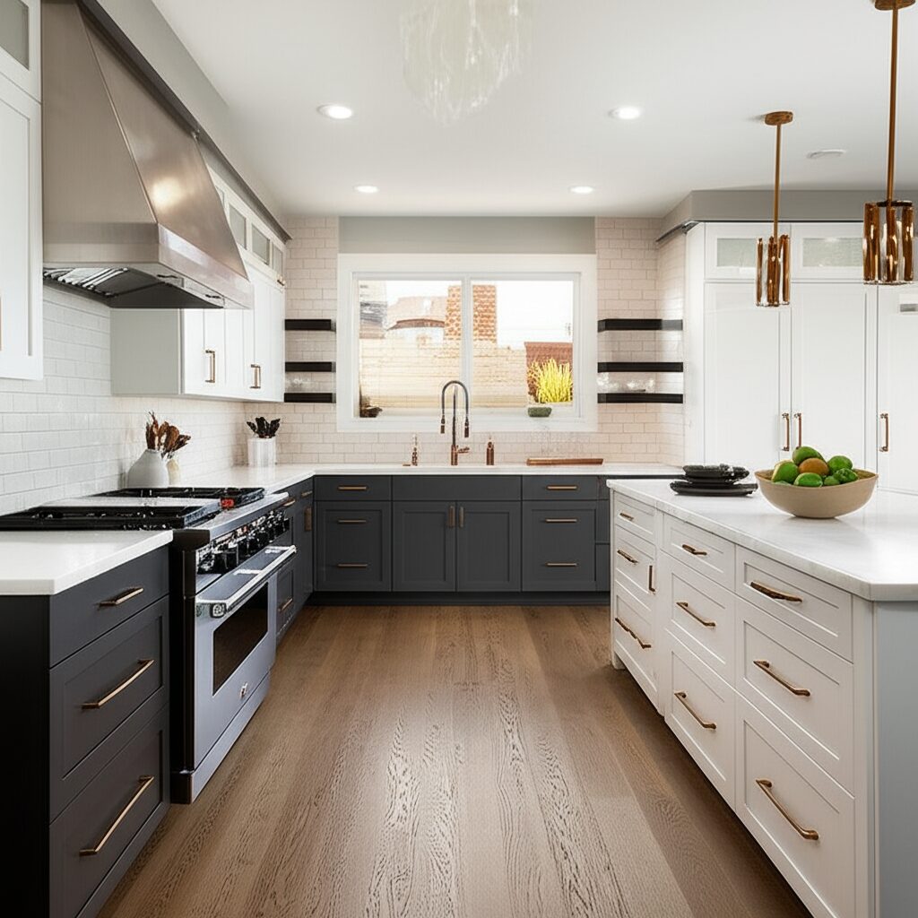 Modern Kitchen Remodel