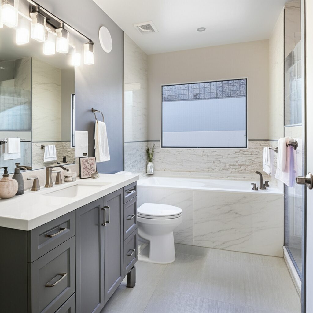 Bathroom Remodeling