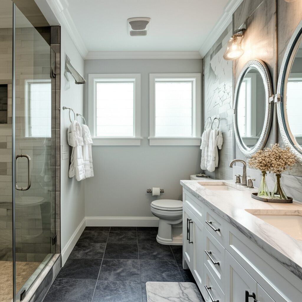 Bathroom Remodeling