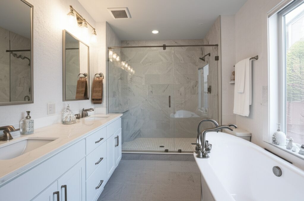 Bathroom Remodeling