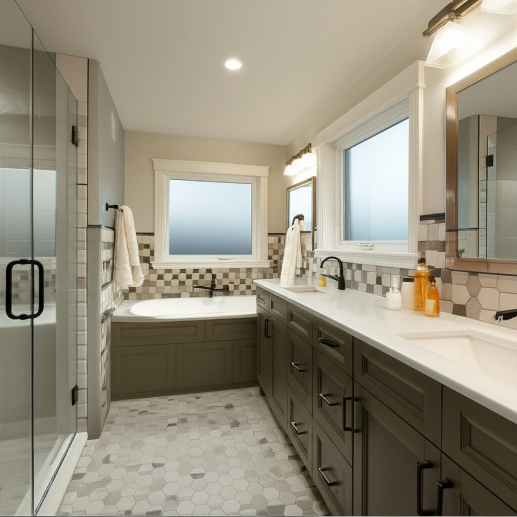Bathroom Remodeling
