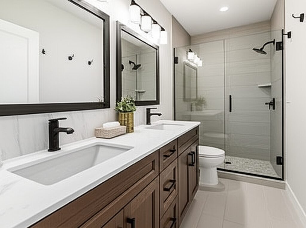 Bathroom Remodeling
