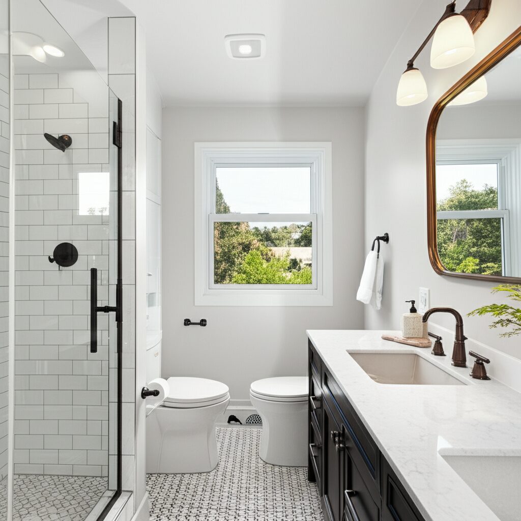 Bathroom Remodeling