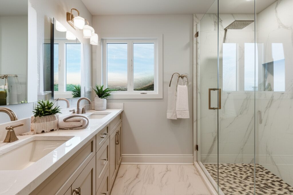 Bathroom Remodeling