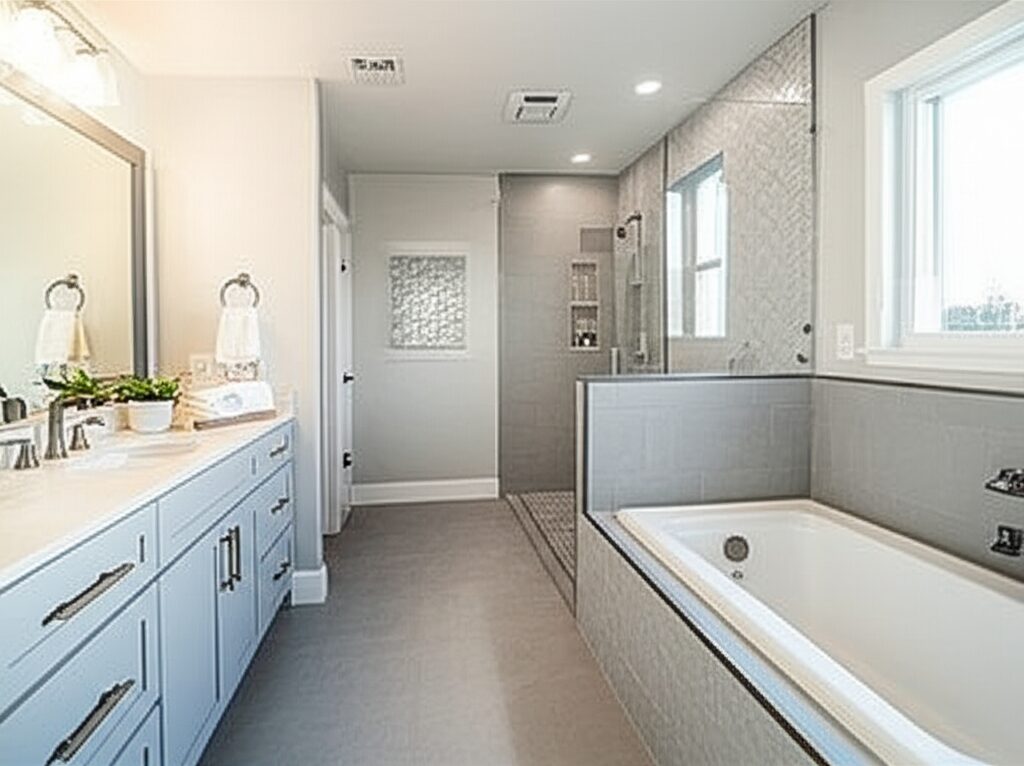 Bathroom Remodeling