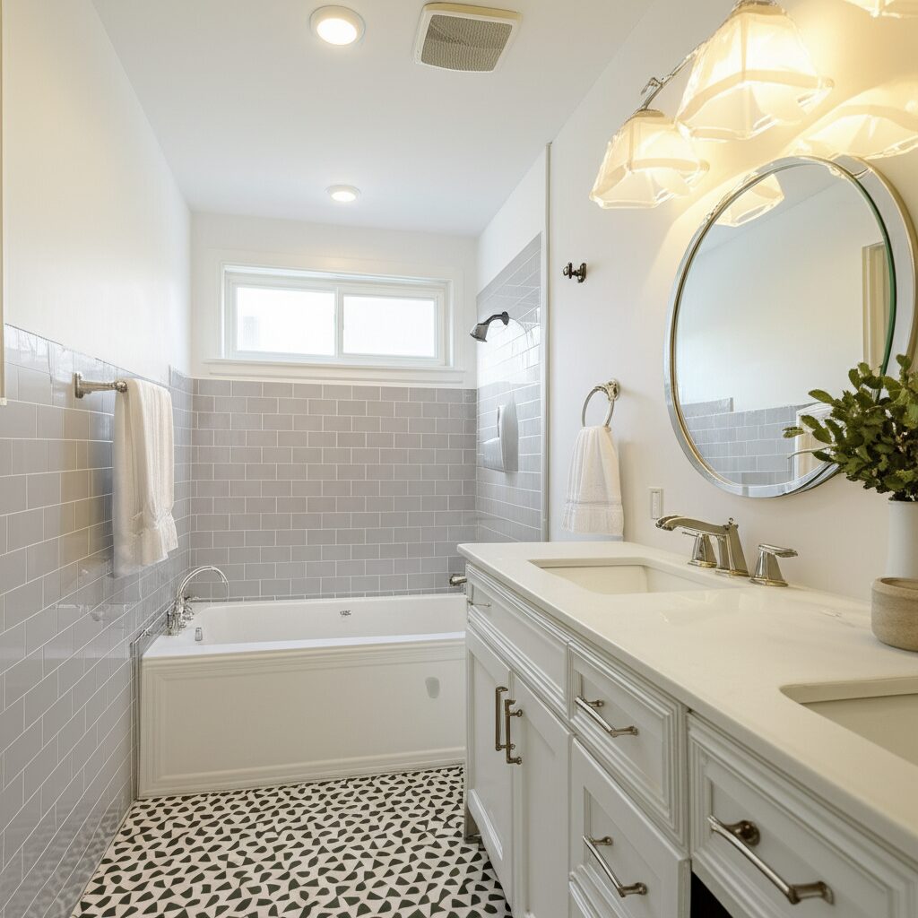 Bathroom Remodeling