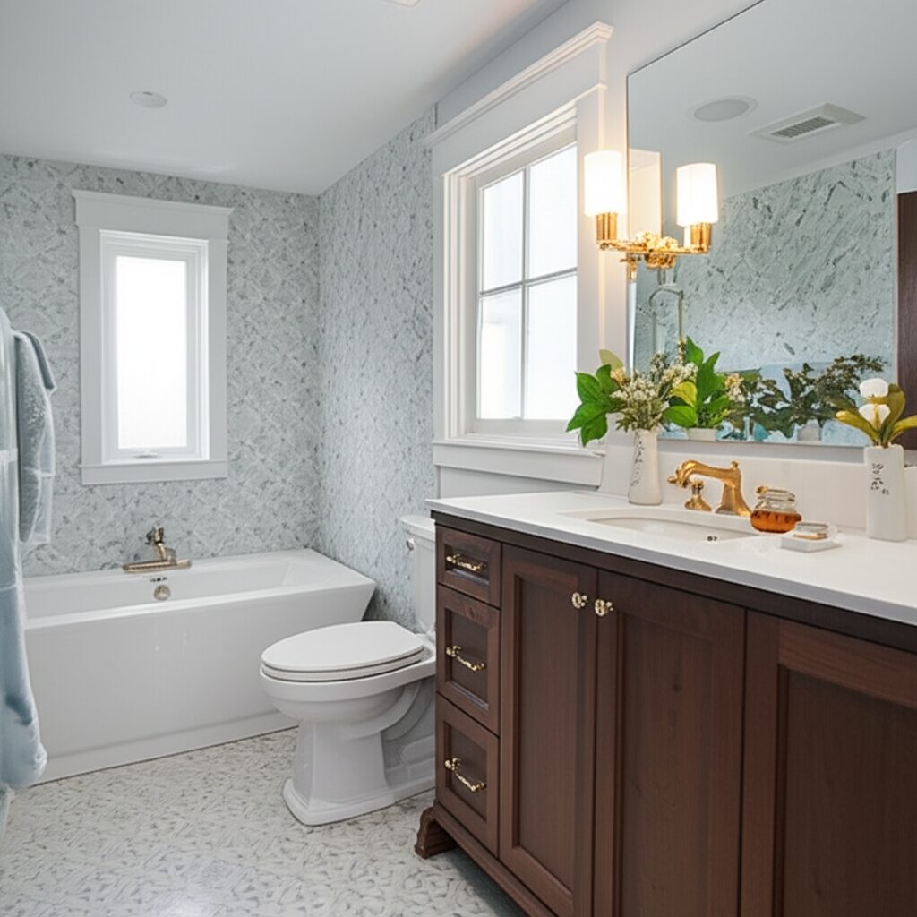Bathroom Remodeling