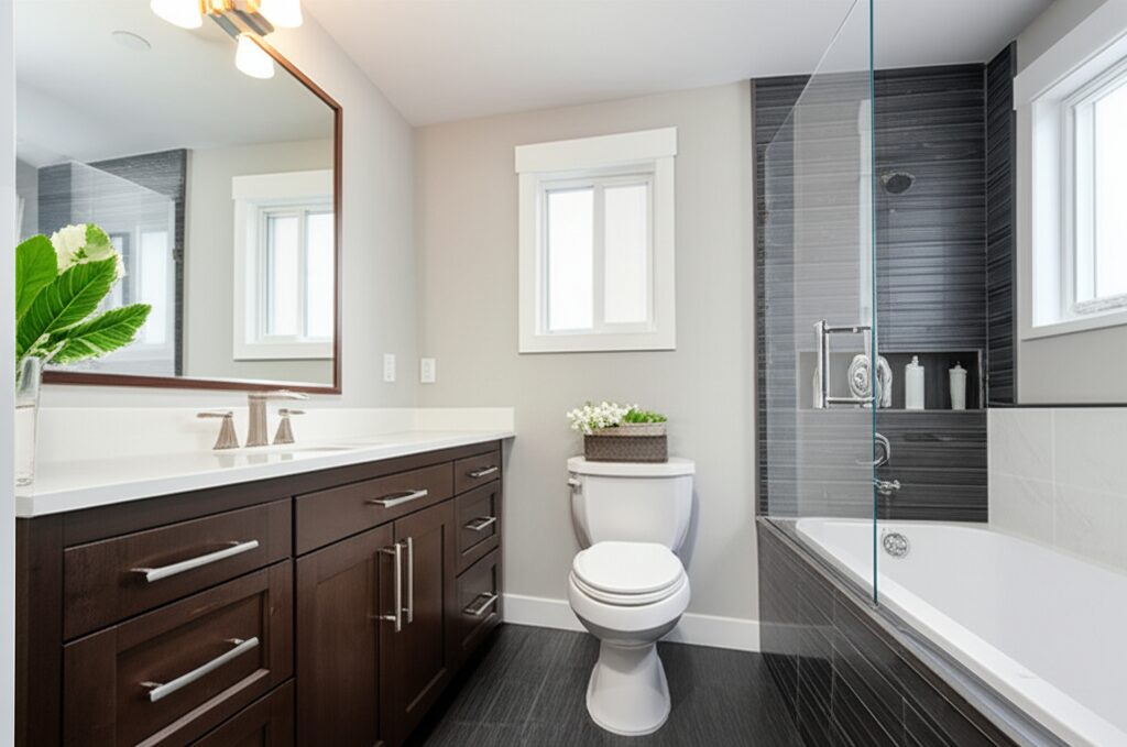 Bathroom Remodeling