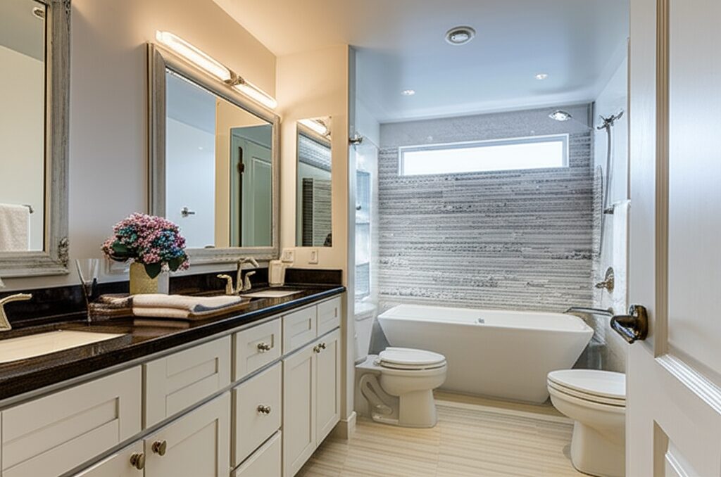 Bathroom Remodeling