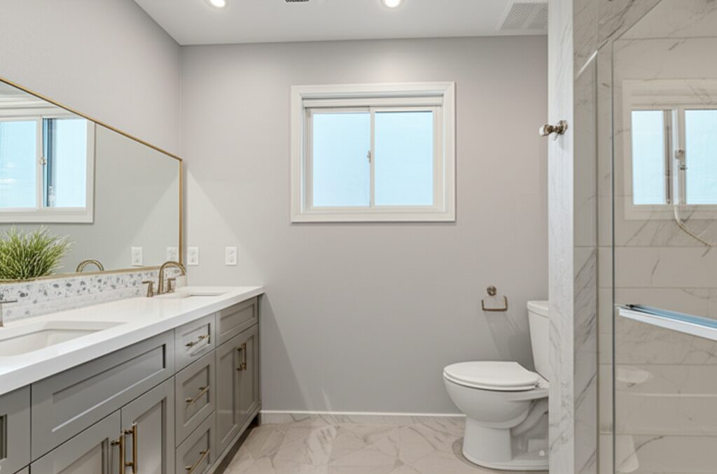 Bathroom Remodeling