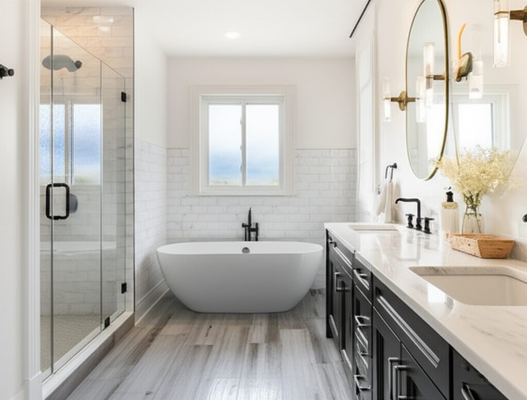 Master Bathroom Remodel