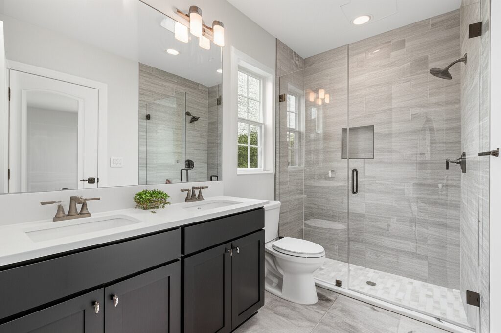 Master Bathroom Remodel