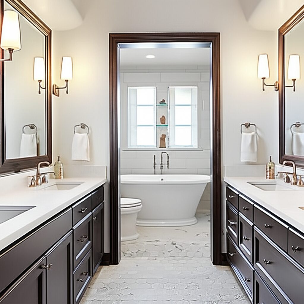 Master Bathroom Remodel