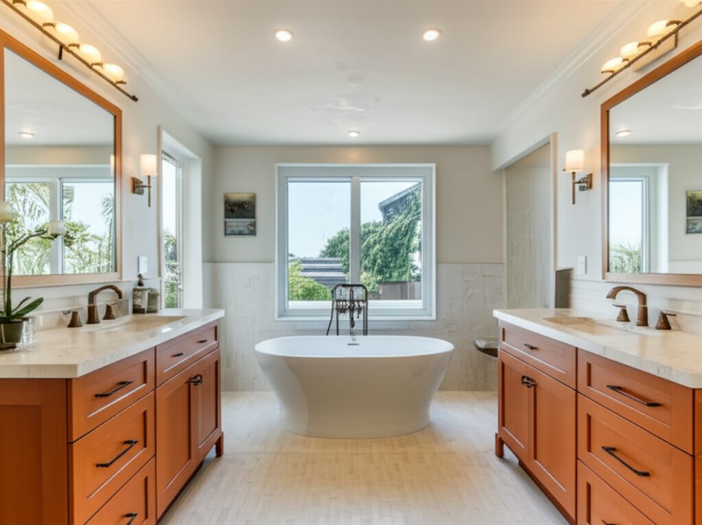 Master Bathroom Remodel