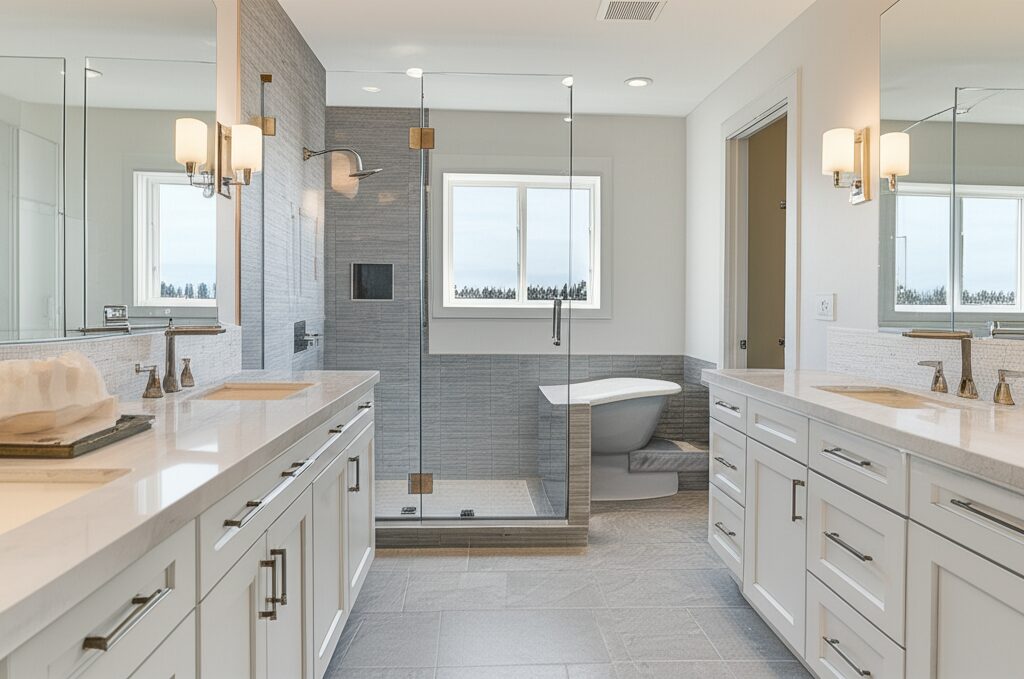 Master Bathroom Remodel