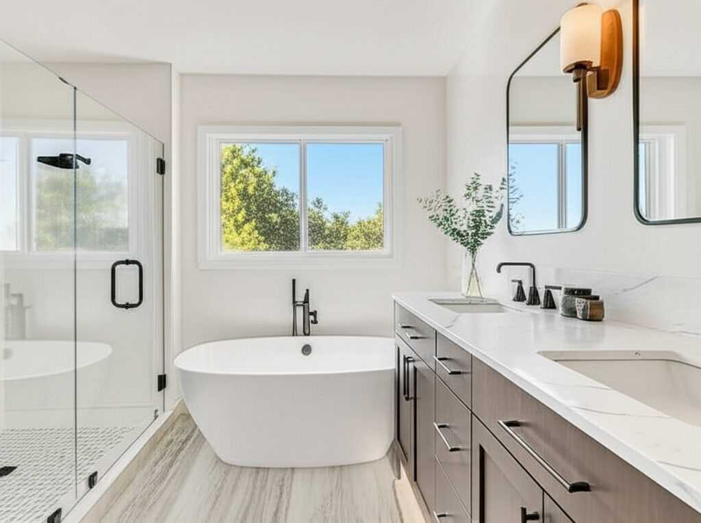 Master Bathroom Remodel