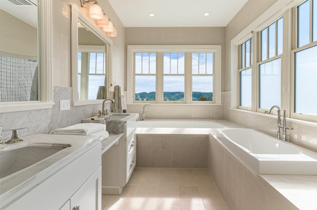 Master Bathroom Remodel