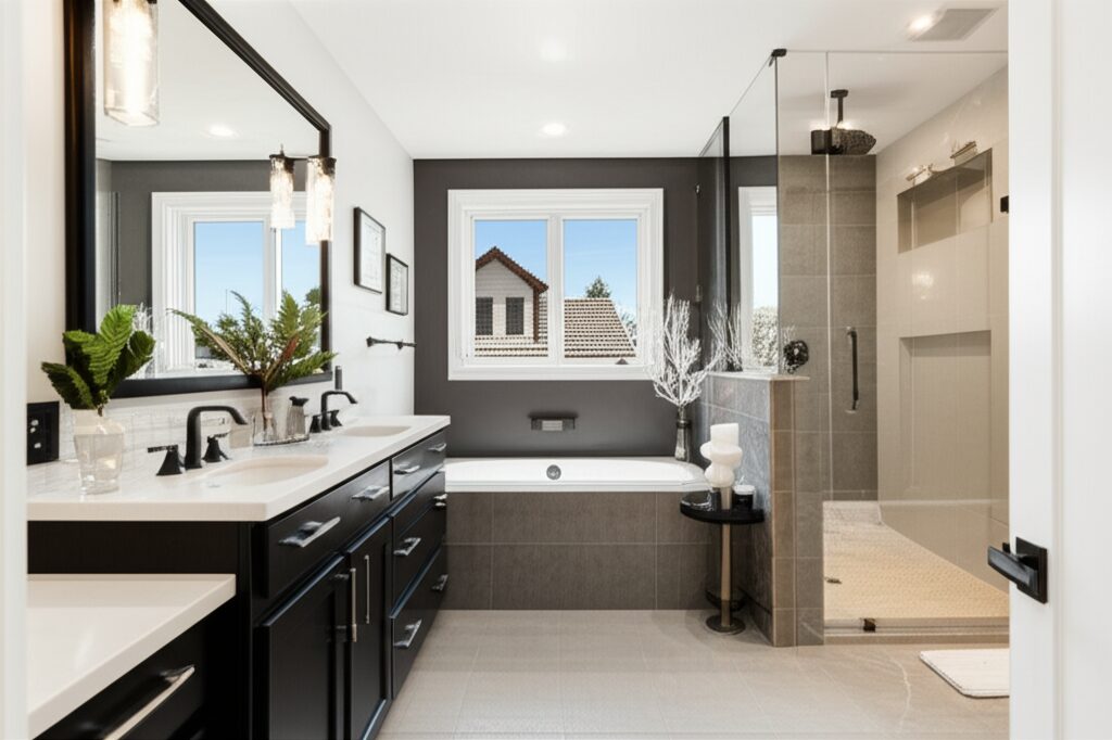 Master Bathroom Remodel