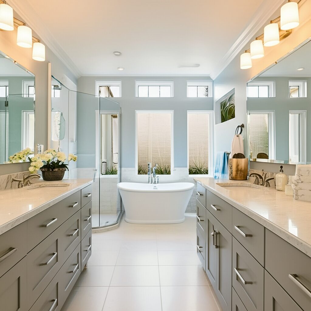 Master Bathroom Remodel