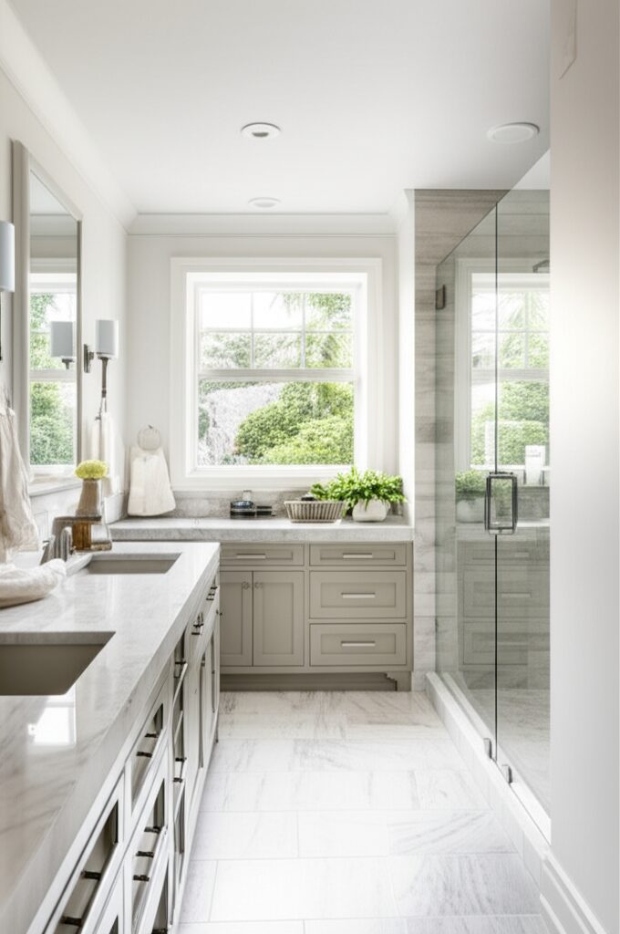 Master Bathroom Remodel