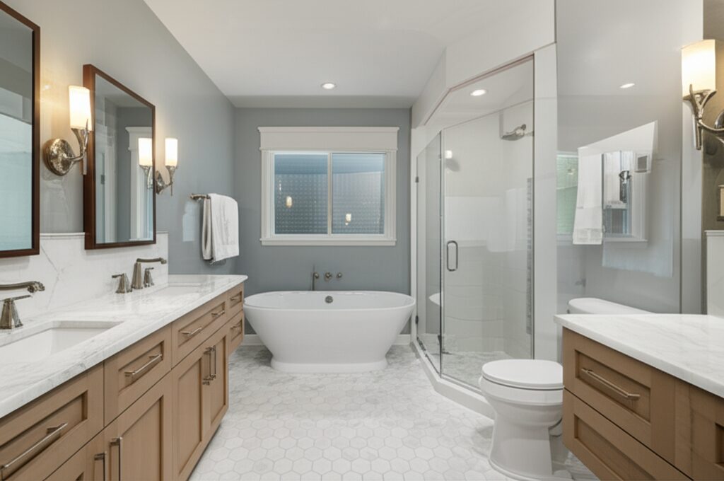 Master Bathroom Remodel