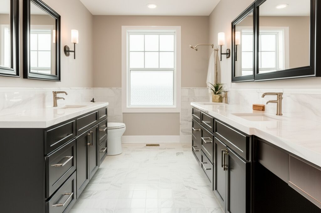 Master Bathroom Remodel