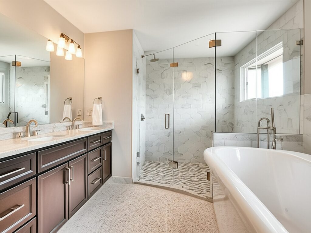Master Bathroom Remodel