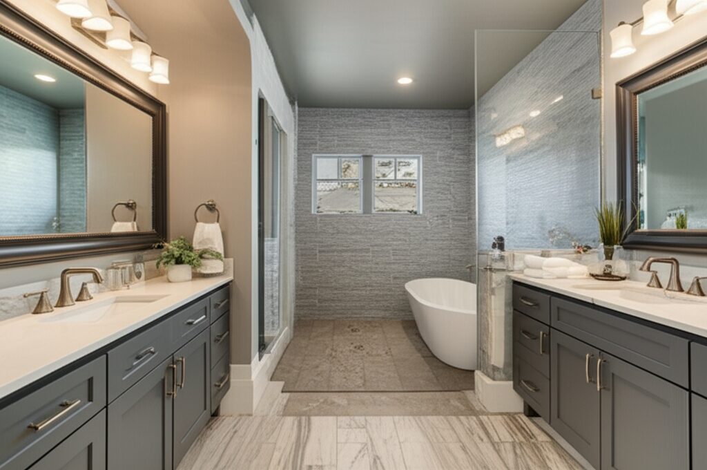 Master Bathroom Remodel