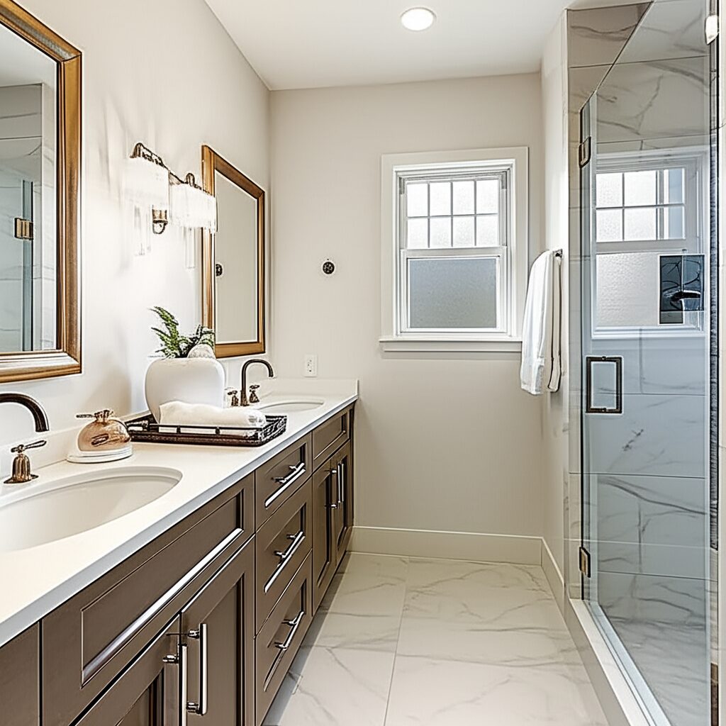 Master Bathroom Remodel