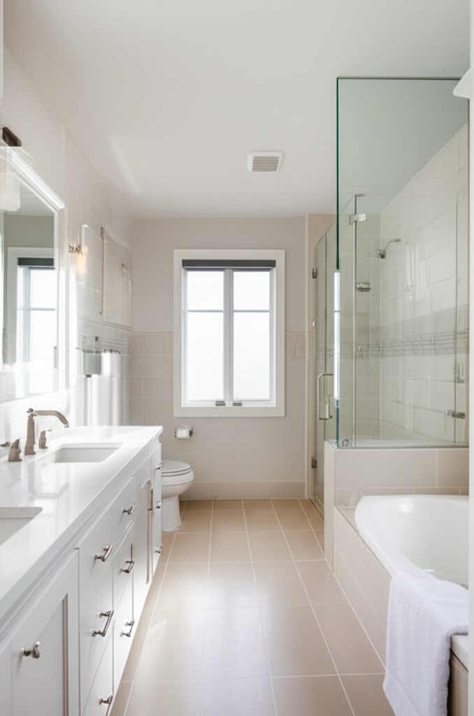 Master Bathroom Remodel