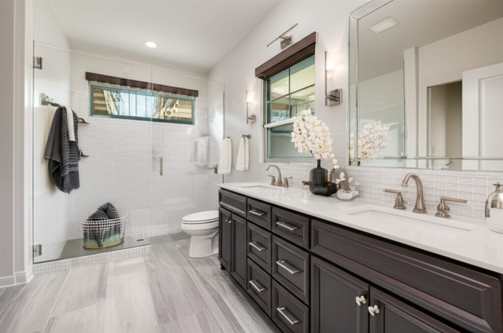 Master Bathroom Remodel