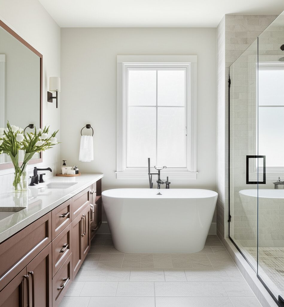 Master Bathroom Remodel