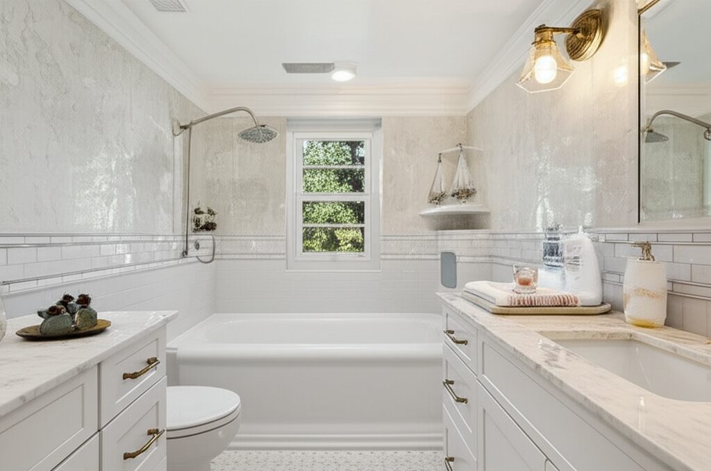 Small Bathroom Remodel