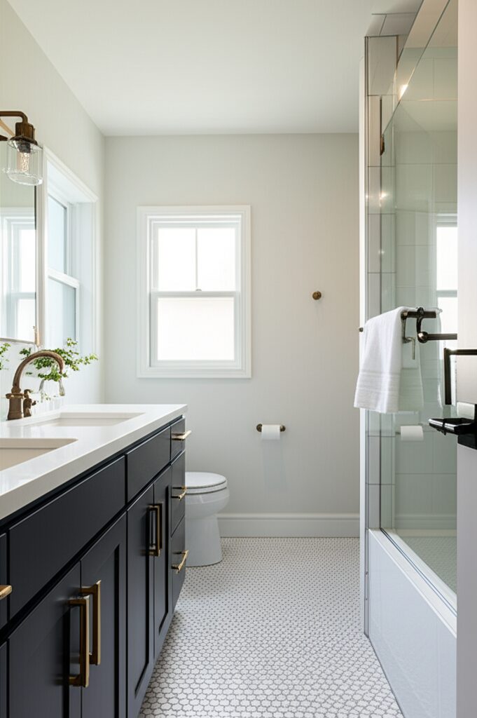 Small Bathroom Remodel