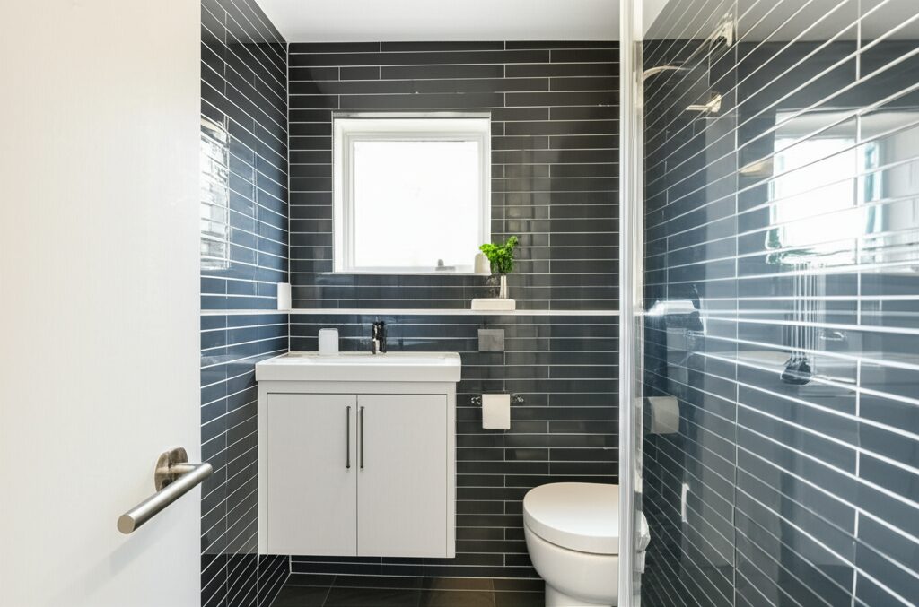 Small Bathroom Remodel