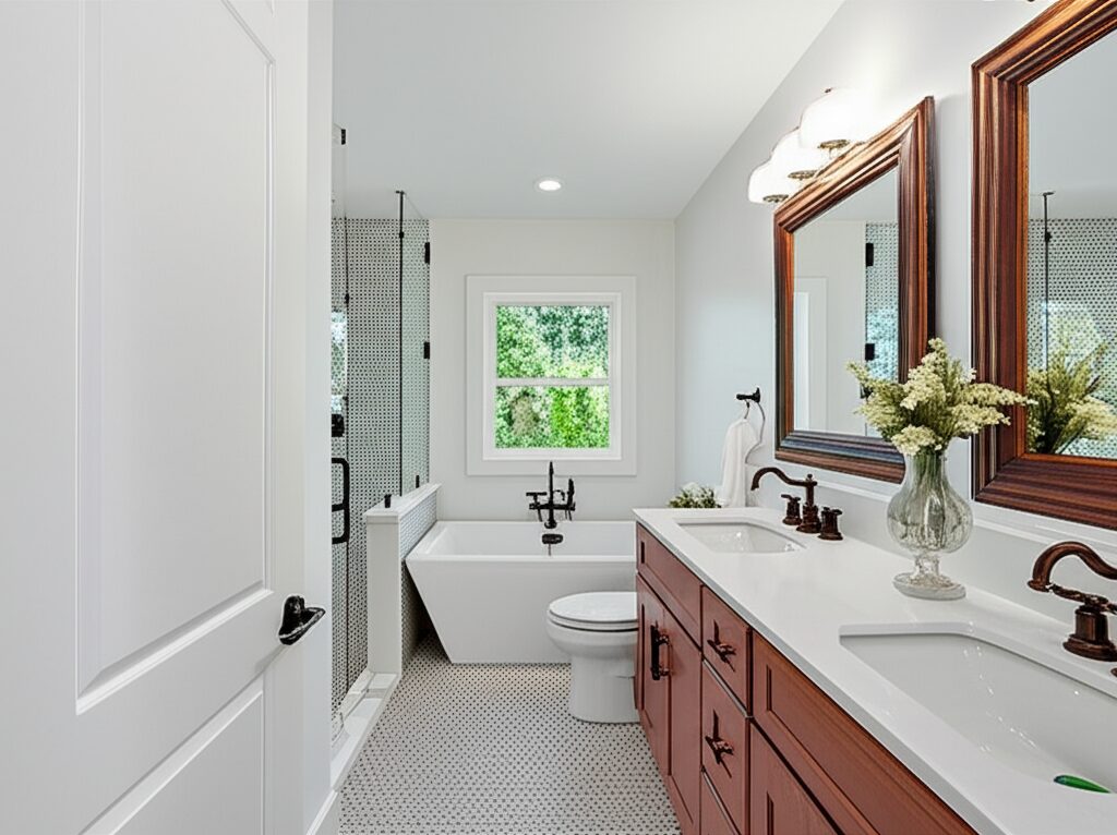 Small Bathroom Remodel